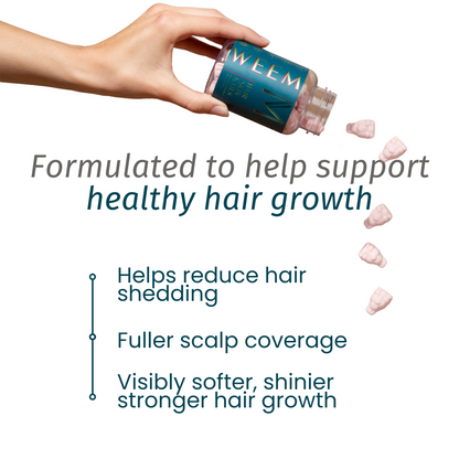 Hair Skin and Nails Gummies
